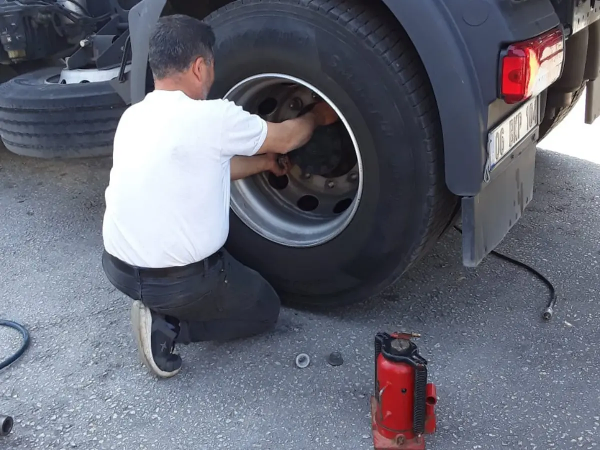 Silivri Oto Lastikçi