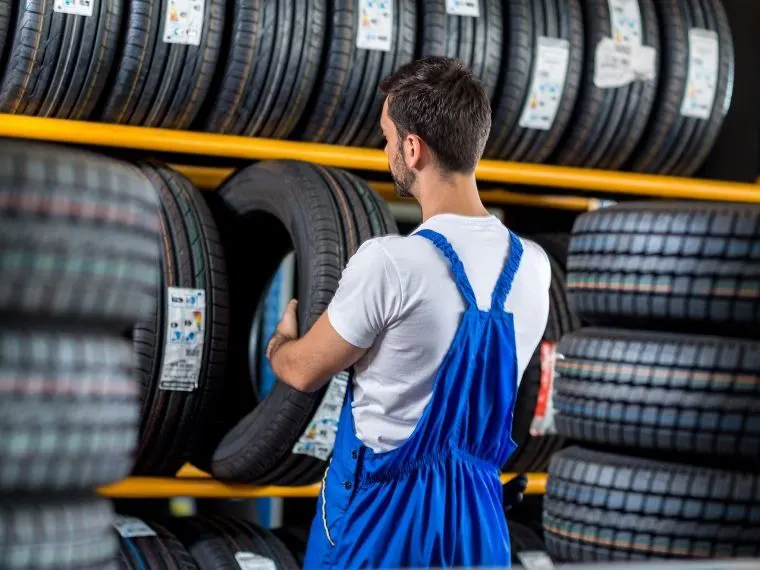 Silivri Oto Lastikçi